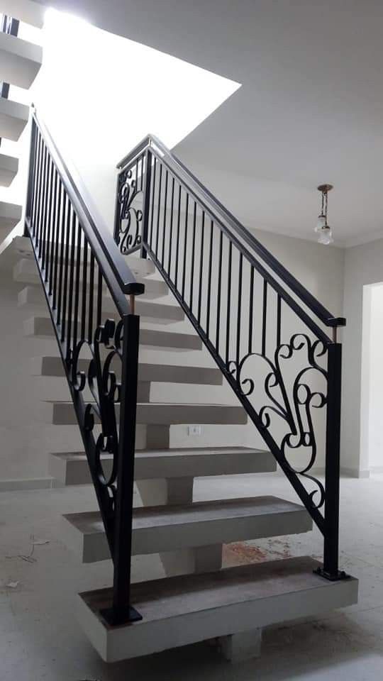 Klasik merdiven korkuluğu modeli MKR-001